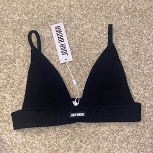 Bralet no tags gently used